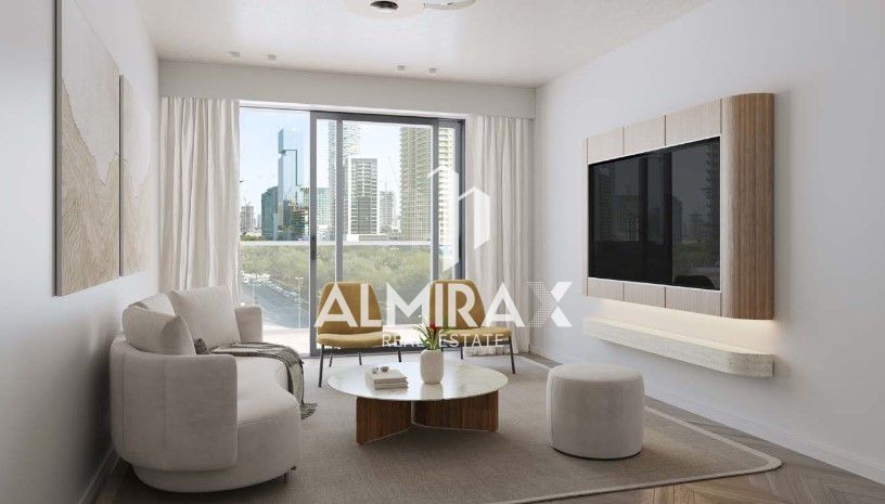 High Floor | Stylish 1BHK | Book Now!