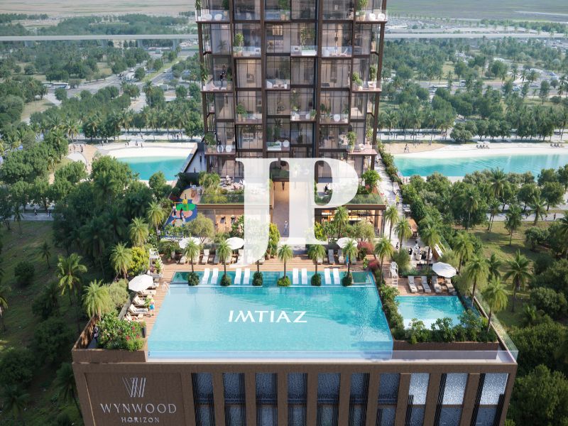 HORIZON DISTRICT CAPITAL POSITIONING | 20/40/40 PLAN | 8% ROI | WYNWOOD HORIZON – MEYDAN HORIZON