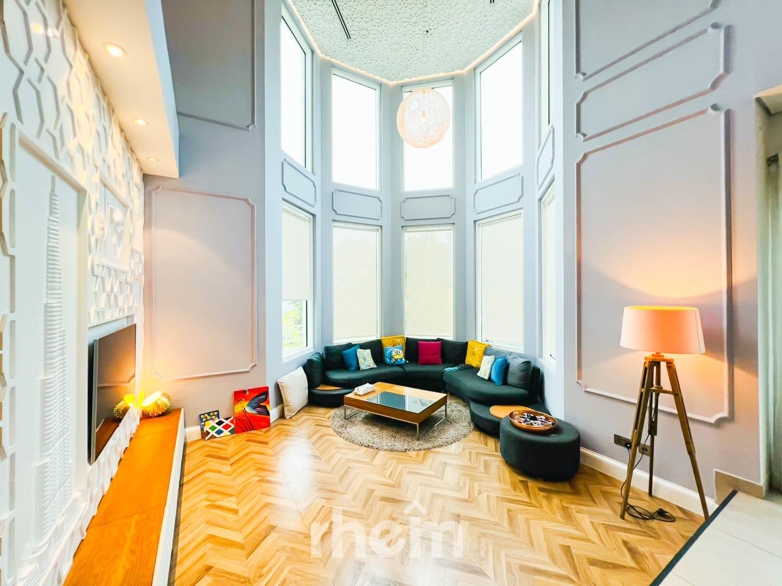 Private Garden | Amazing 3 BR Duplex | Spacious