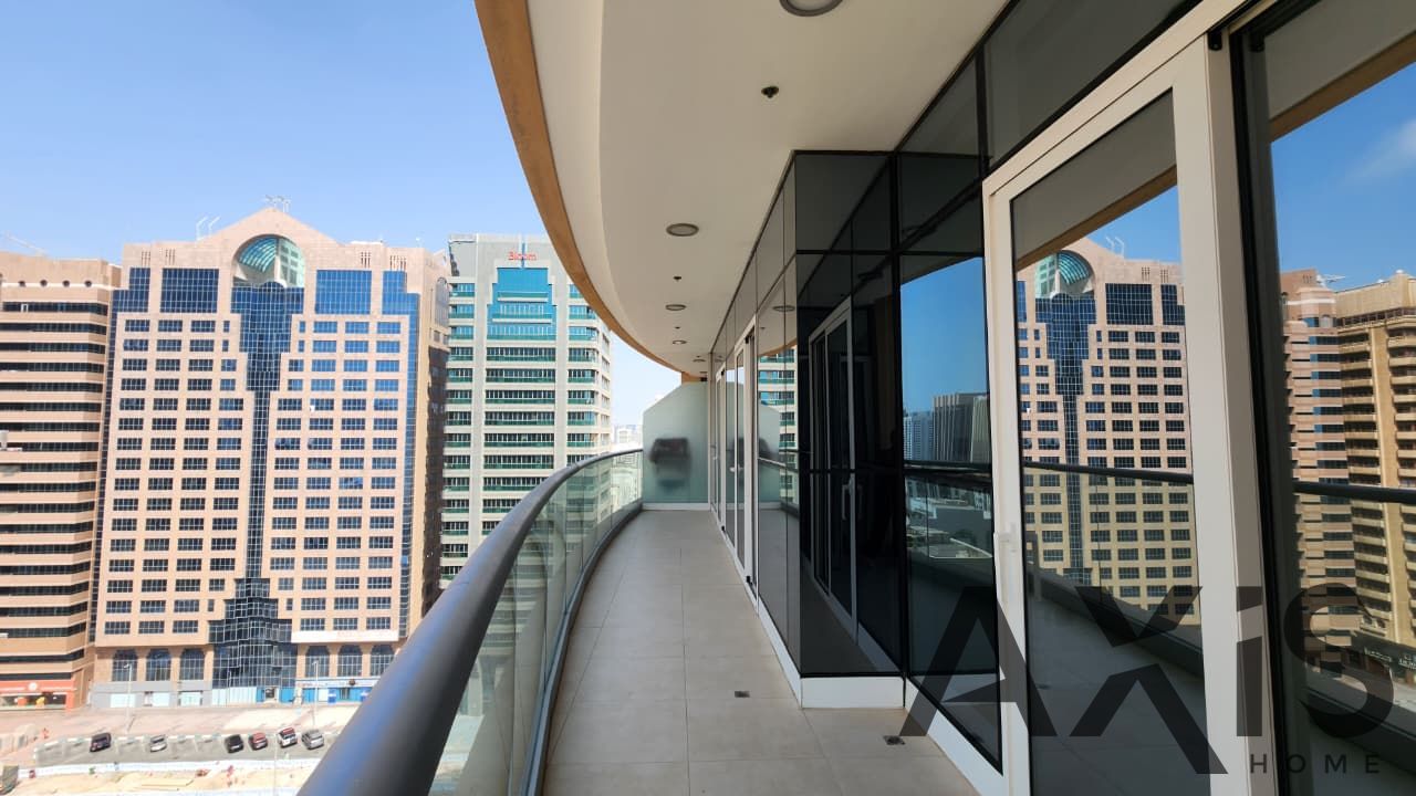 Spacious & Bright | Elegant Residence | Oasis Tower