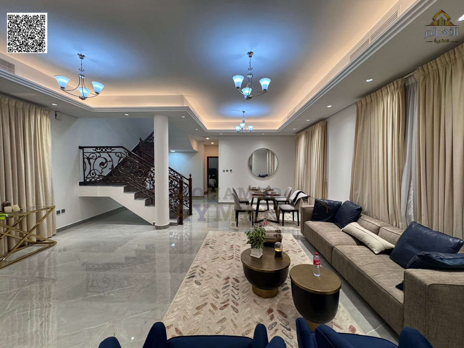 Ready To move Villa for Sale in Al helio including electricity, water and Ac