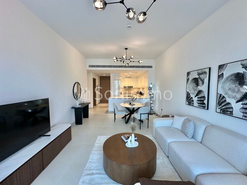 Spacious Apt | Furnished | With Storage