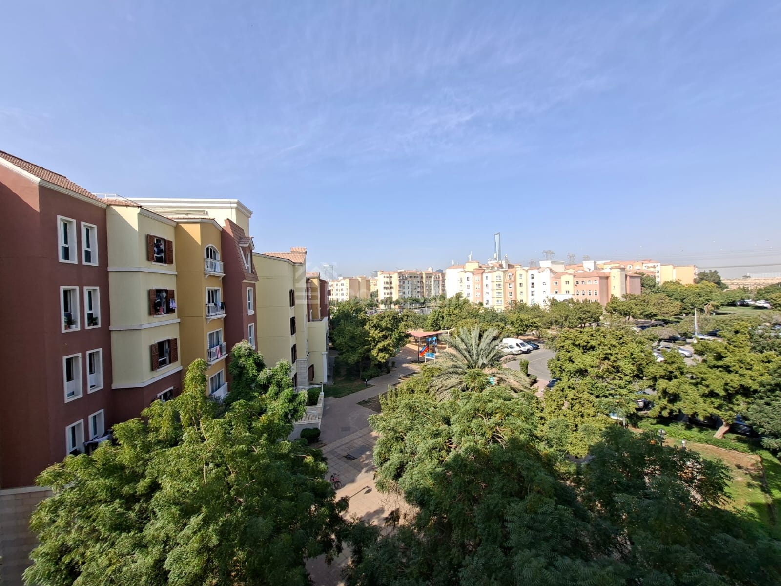 1BHK Vacant Unit | Big Layout | Panoramic View