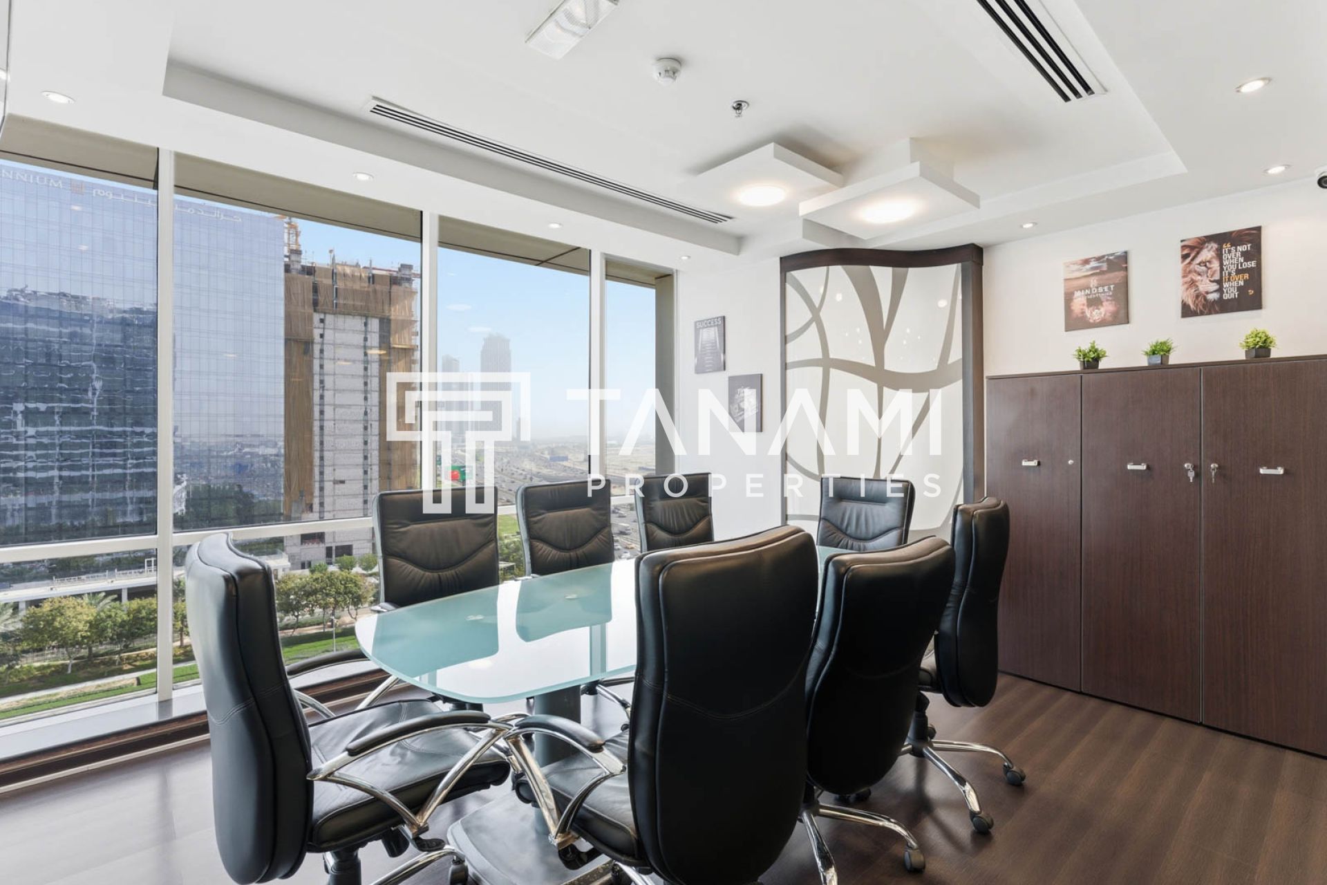 Prime Location | Fully Furnished | Mid Floor