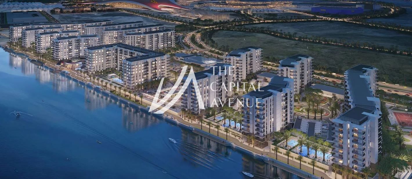 Vacant | Fully Furnished | High Floor | Canal View