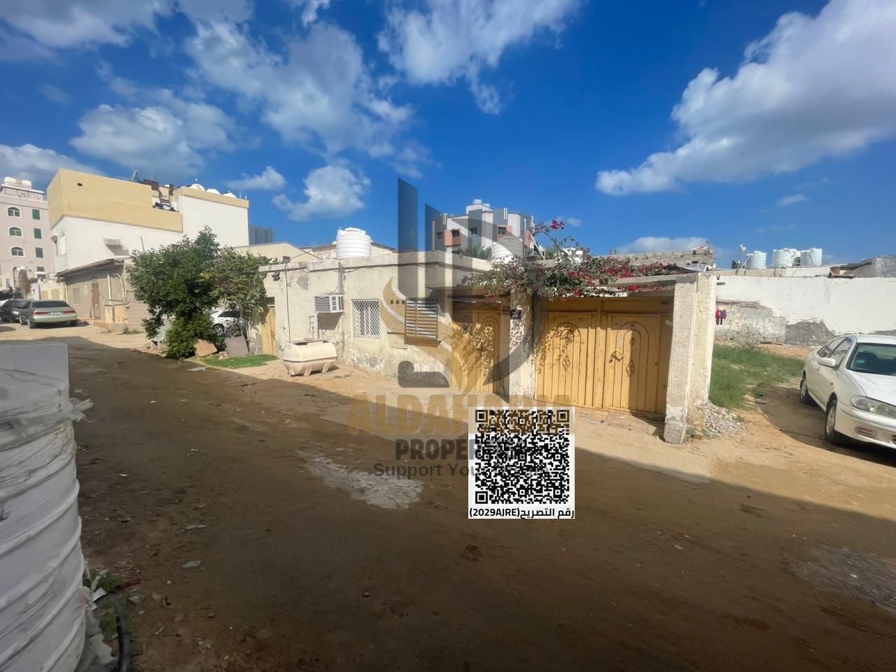 For sale an Arabic house in Ajman – Al Rashidiya