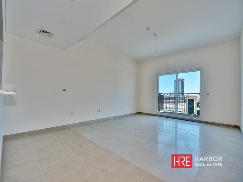 Move-in Ready | Spacious 1BR | With Balcony
