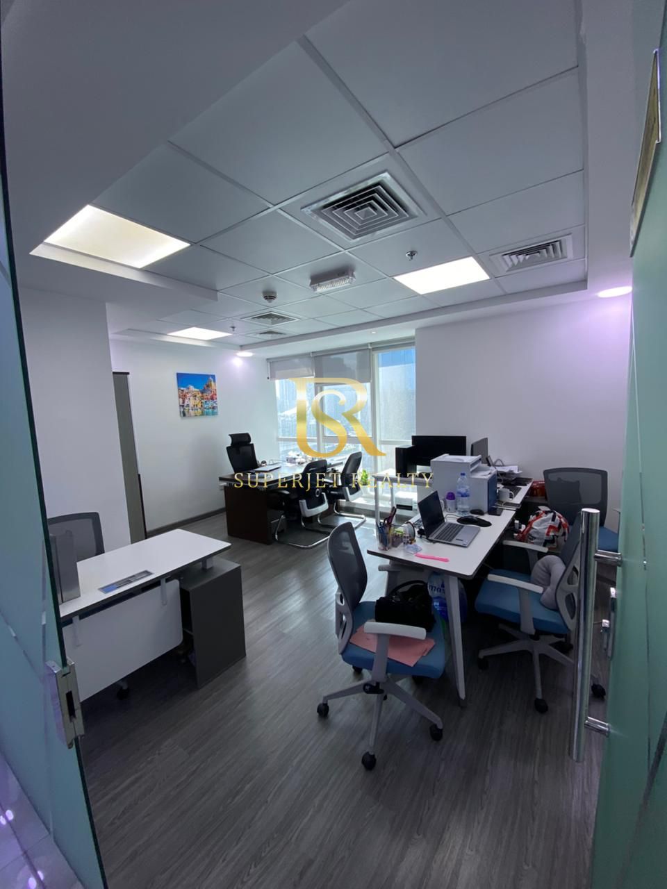 Sheikh Zayed Road | Fully Serviced Offices | Prime Metro Access