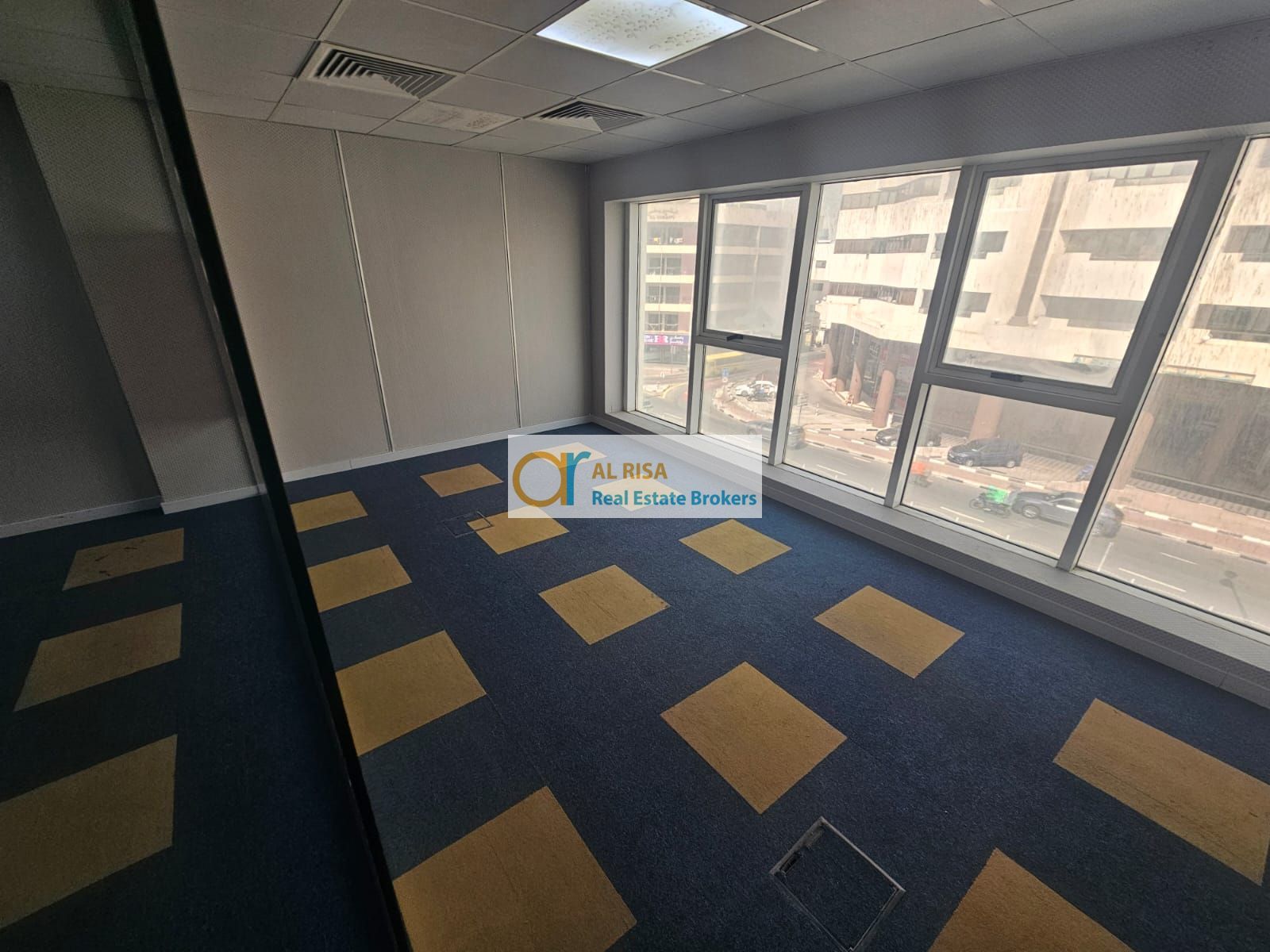 Office for rent Available at Al Karama