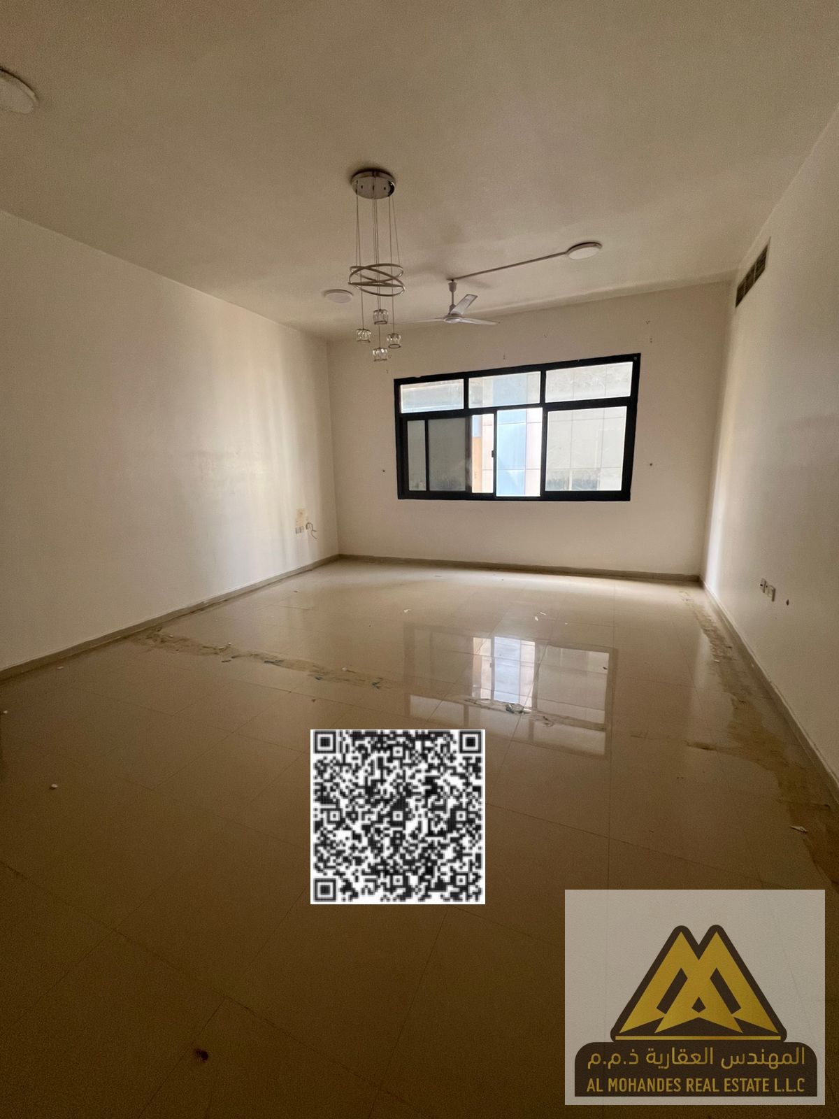 Now available for rent in Ajman – Al Nuaimiya 2, King Faisal Street. A spacious apartment in a prime location close to all services and transportation