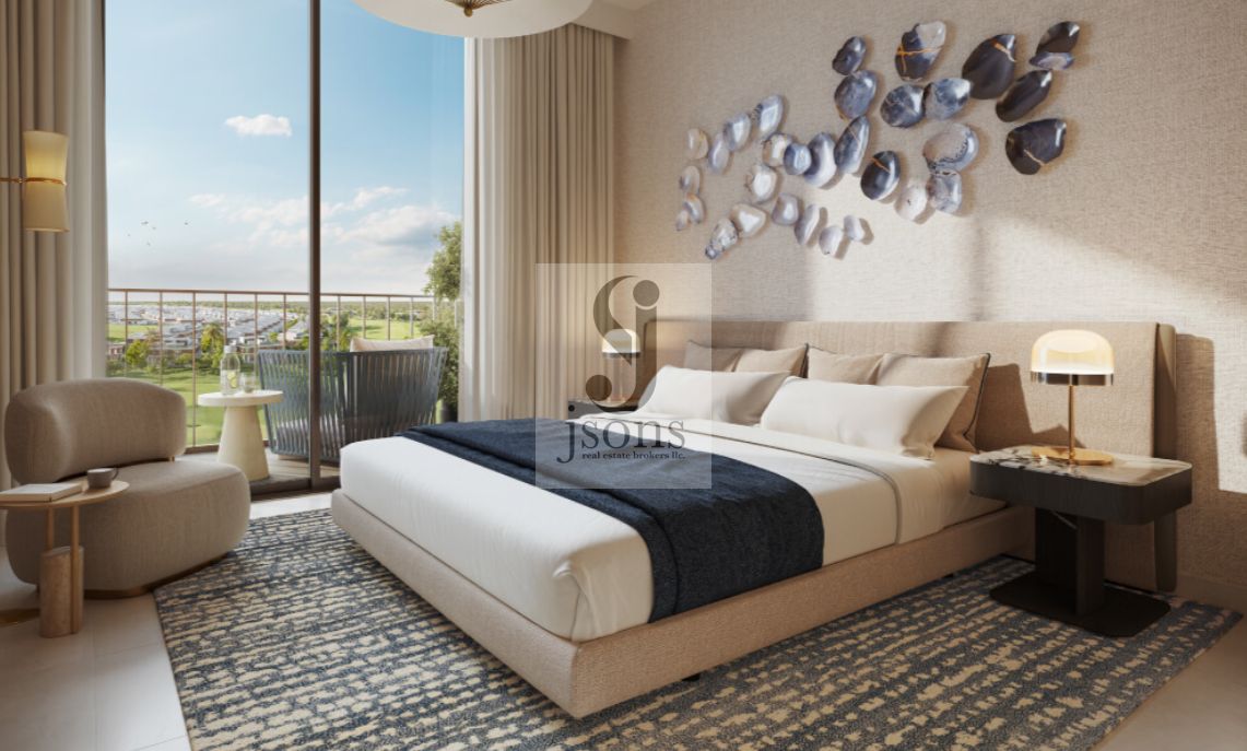 Emaar South | Premium layout 2BR | Serene Living