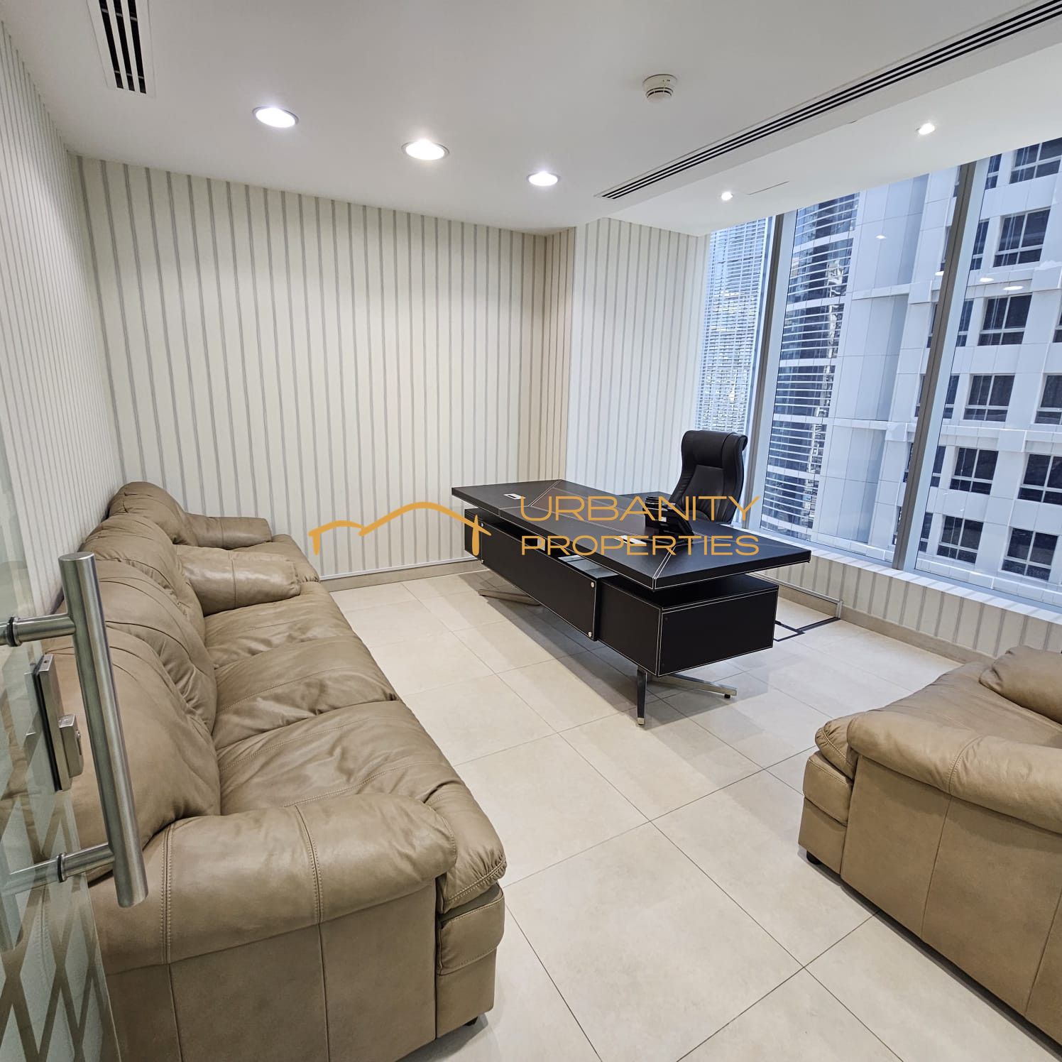 Furnished & Fitted Office | For Rent|Bayswater Bay