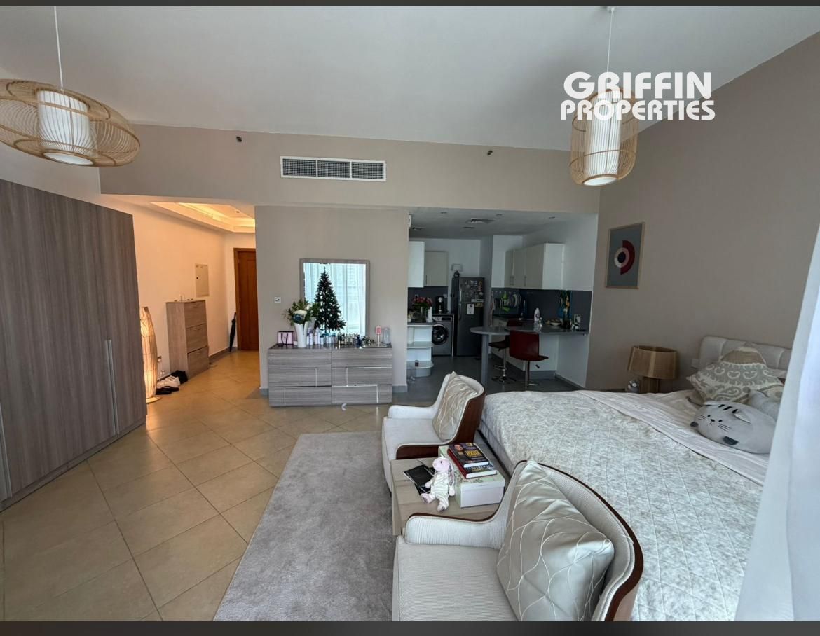 Furnished | Ready | With Balcony | Vacant