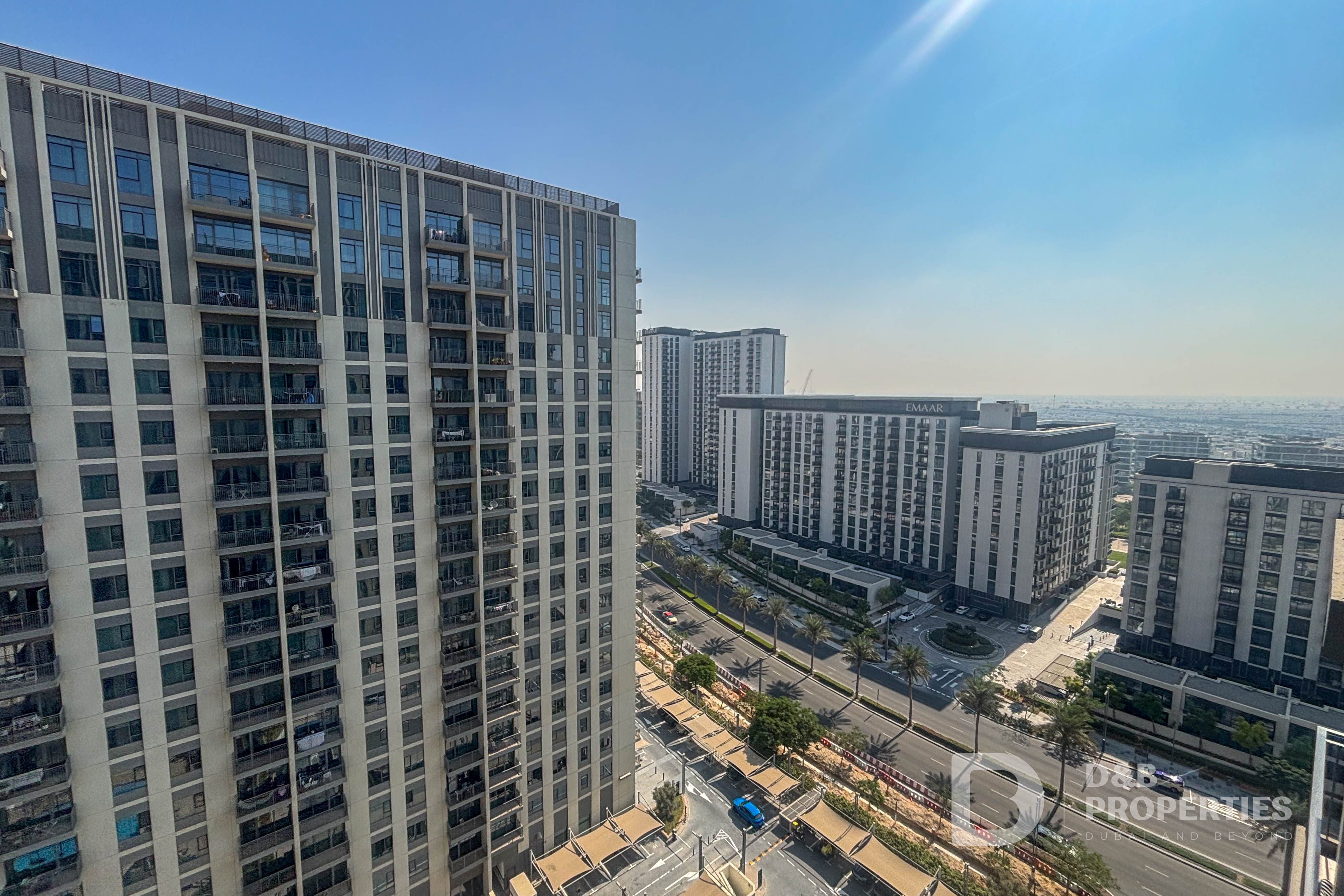 Premium High Floor | Spacious Layout | Vacant Soon