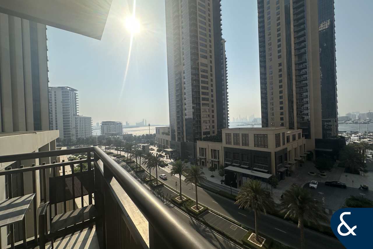 VOT | Furnished | Creek & Harbour Views