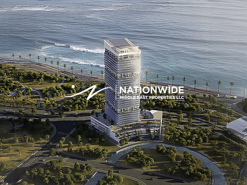 Junior 1BR| Waterfront| Unique Living| Invest Now