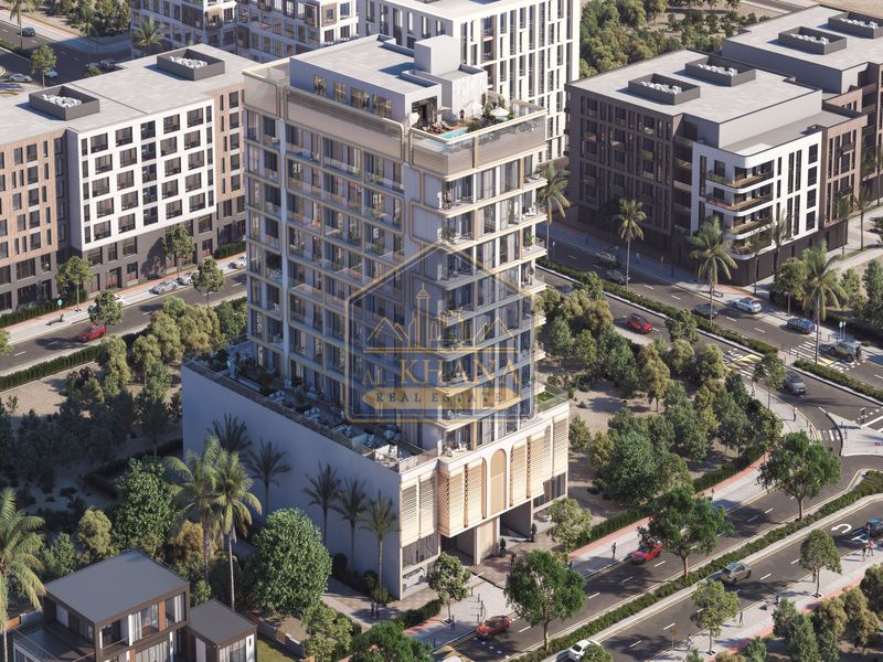 Private study | 5% Down payment | 30/70 Payment plan