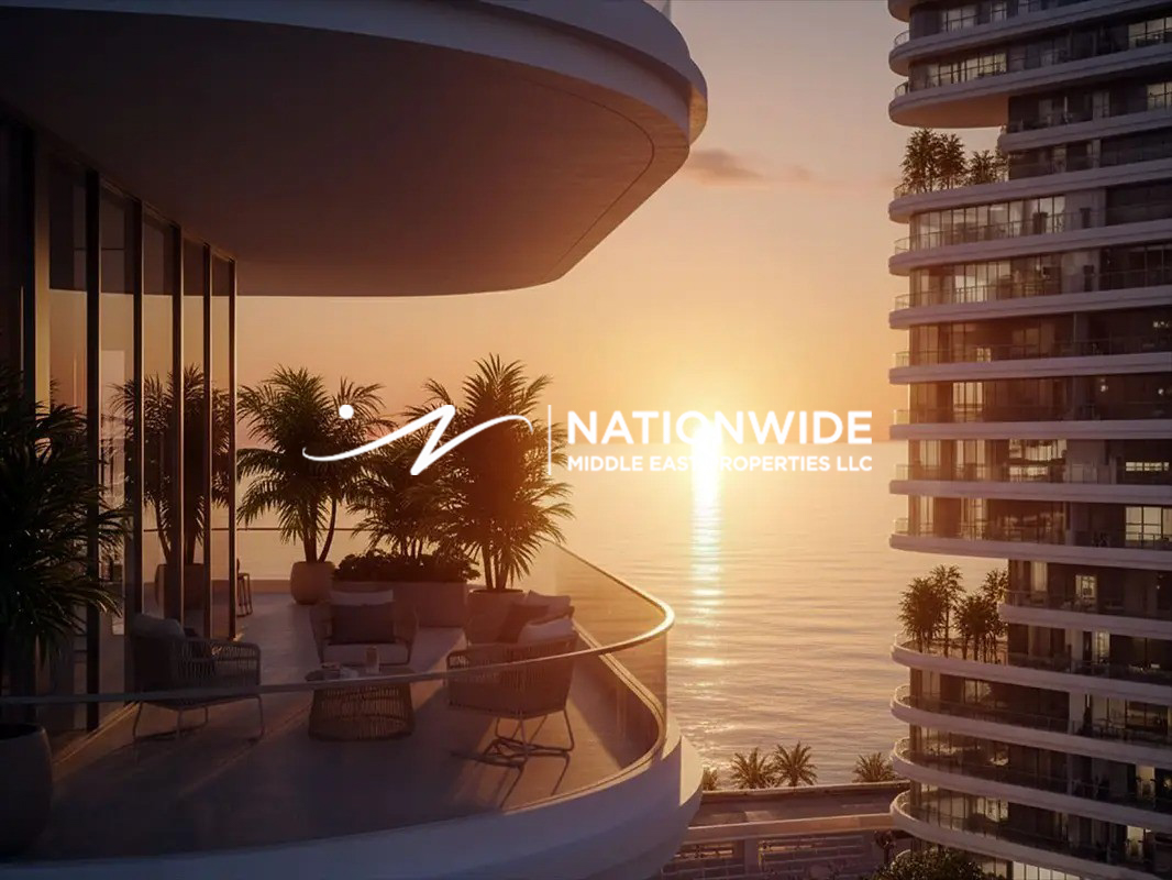 Investor Deal | Stylish 3BR | Enchanting Sea View