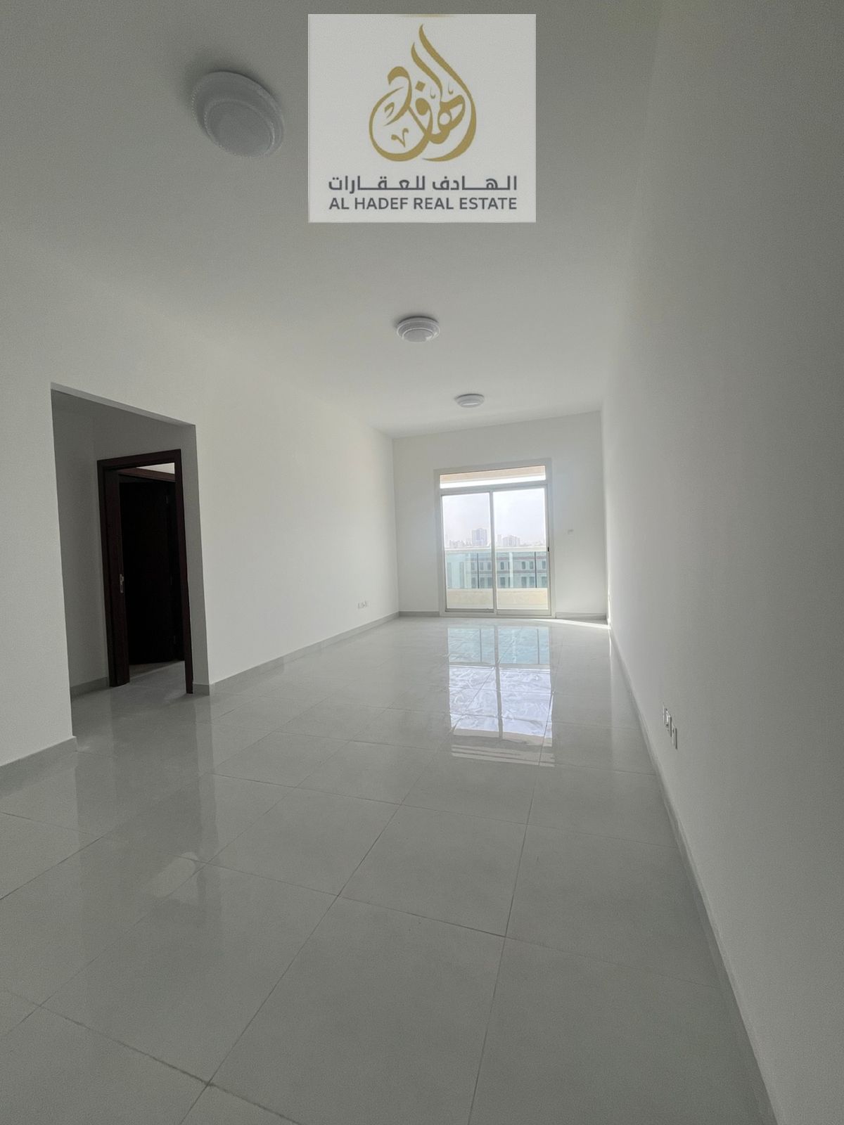 New building opening – first occupier in Al Jurf 2 A spacious one-bedroom apartment with two bathrooms and a practical design that provides id