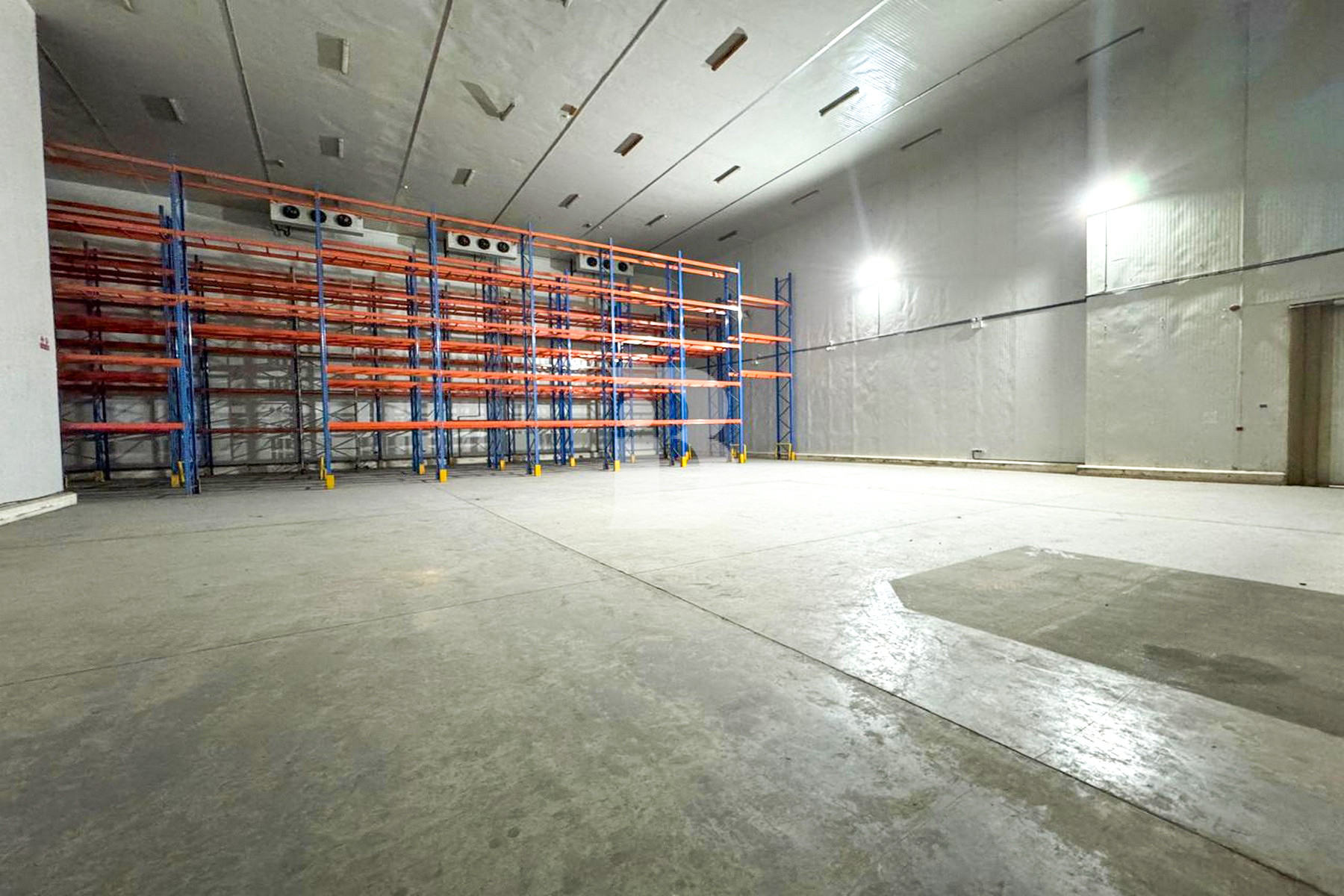 Cold Storage | Dock Access | No DREC