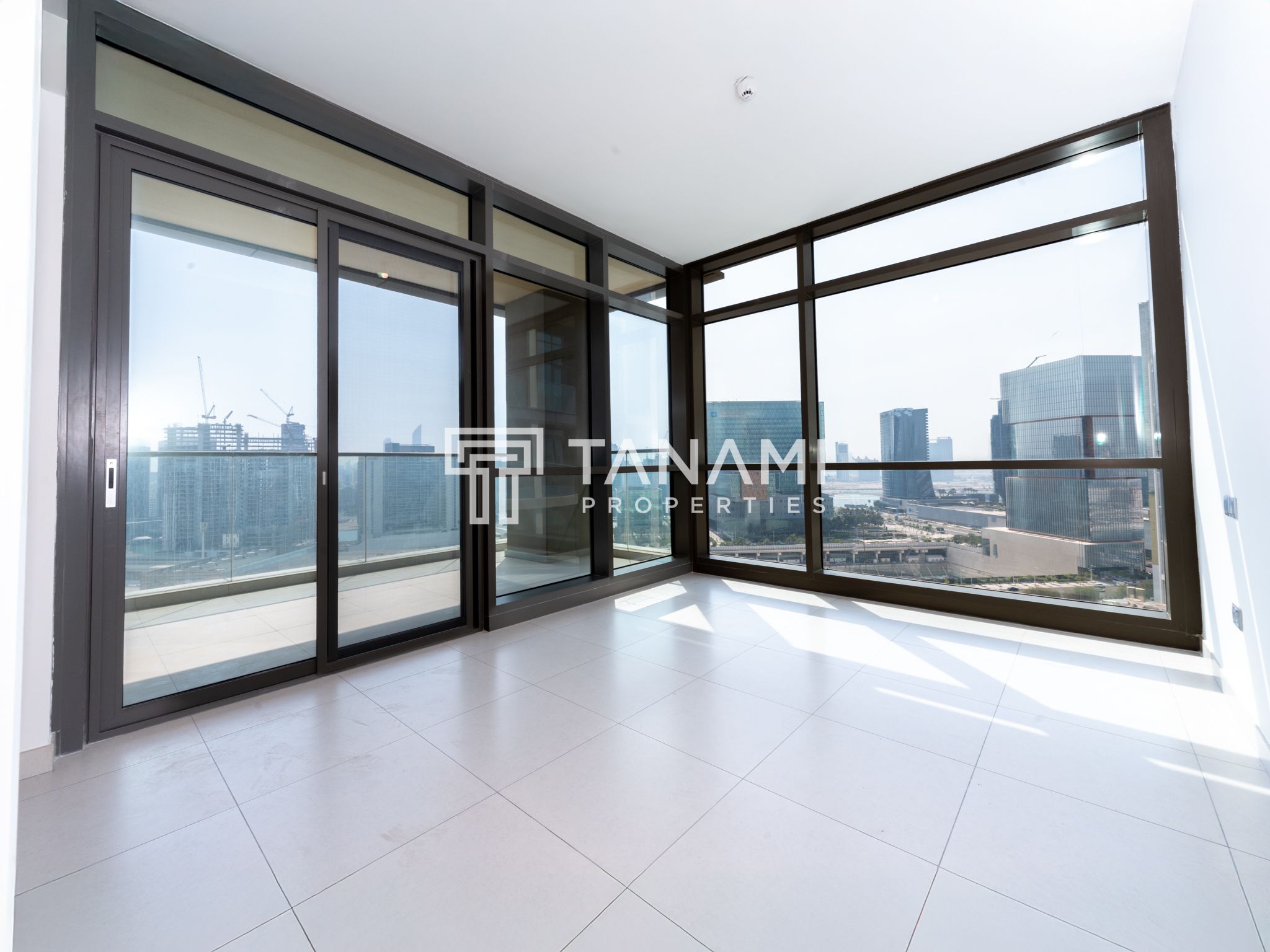 2br w Maid | Canal View | High Floor | Spacious