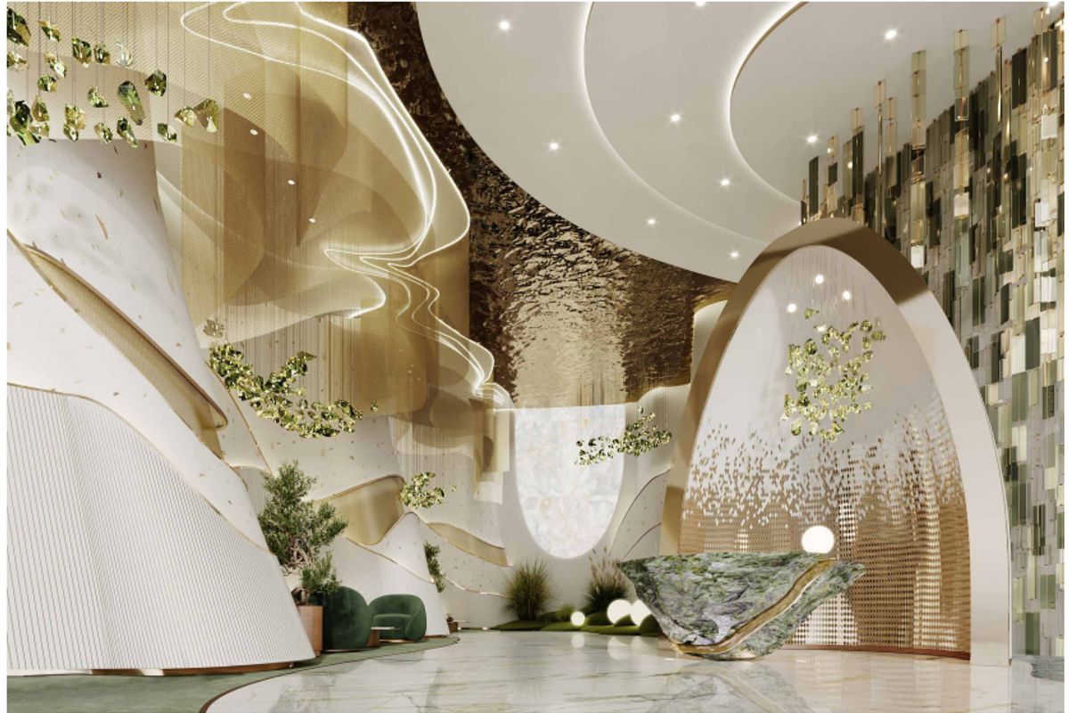 2 Bedrooms| Balcony| Burj Khalifa View