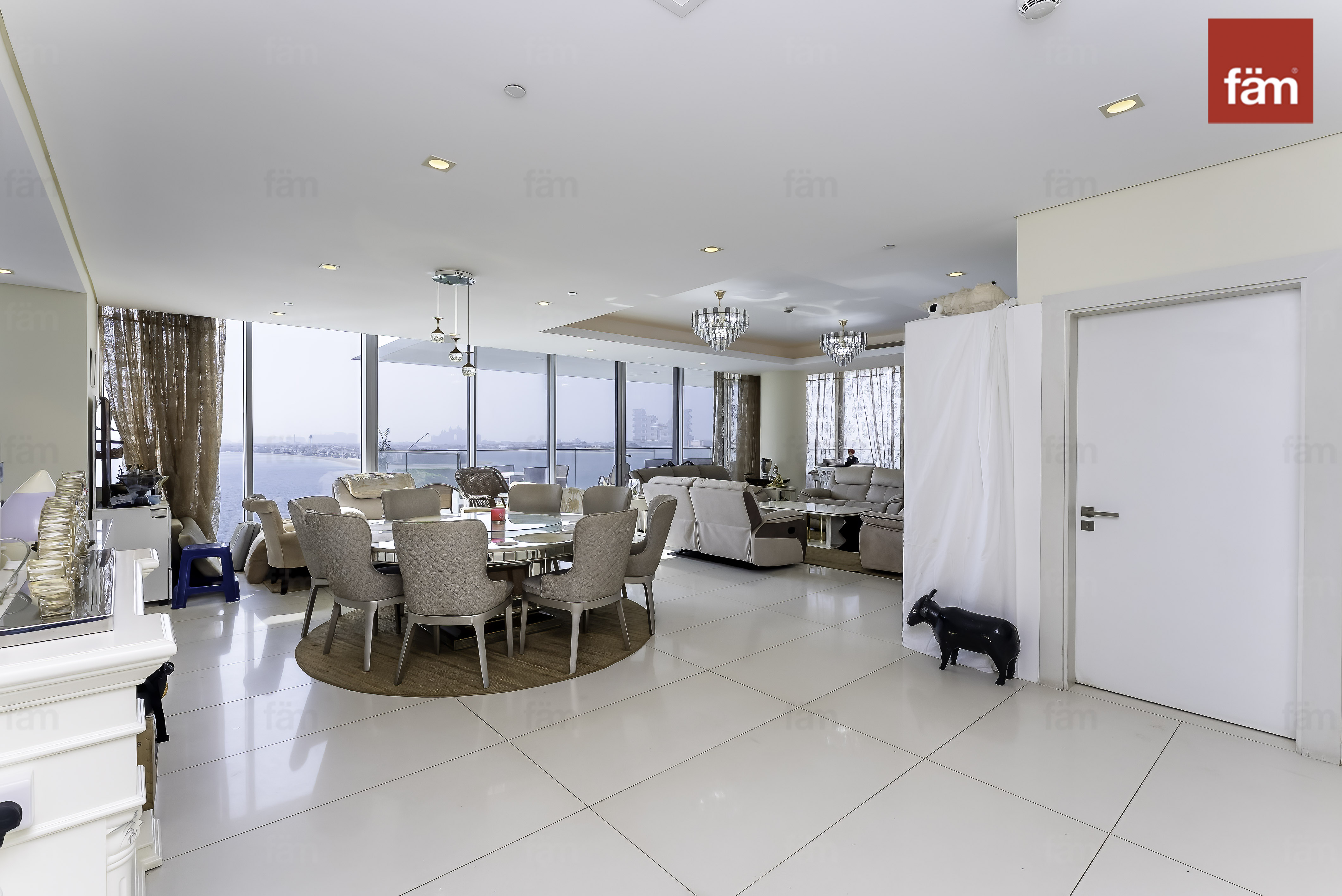 Sea Facing | Unfurnished | Breathtaking View