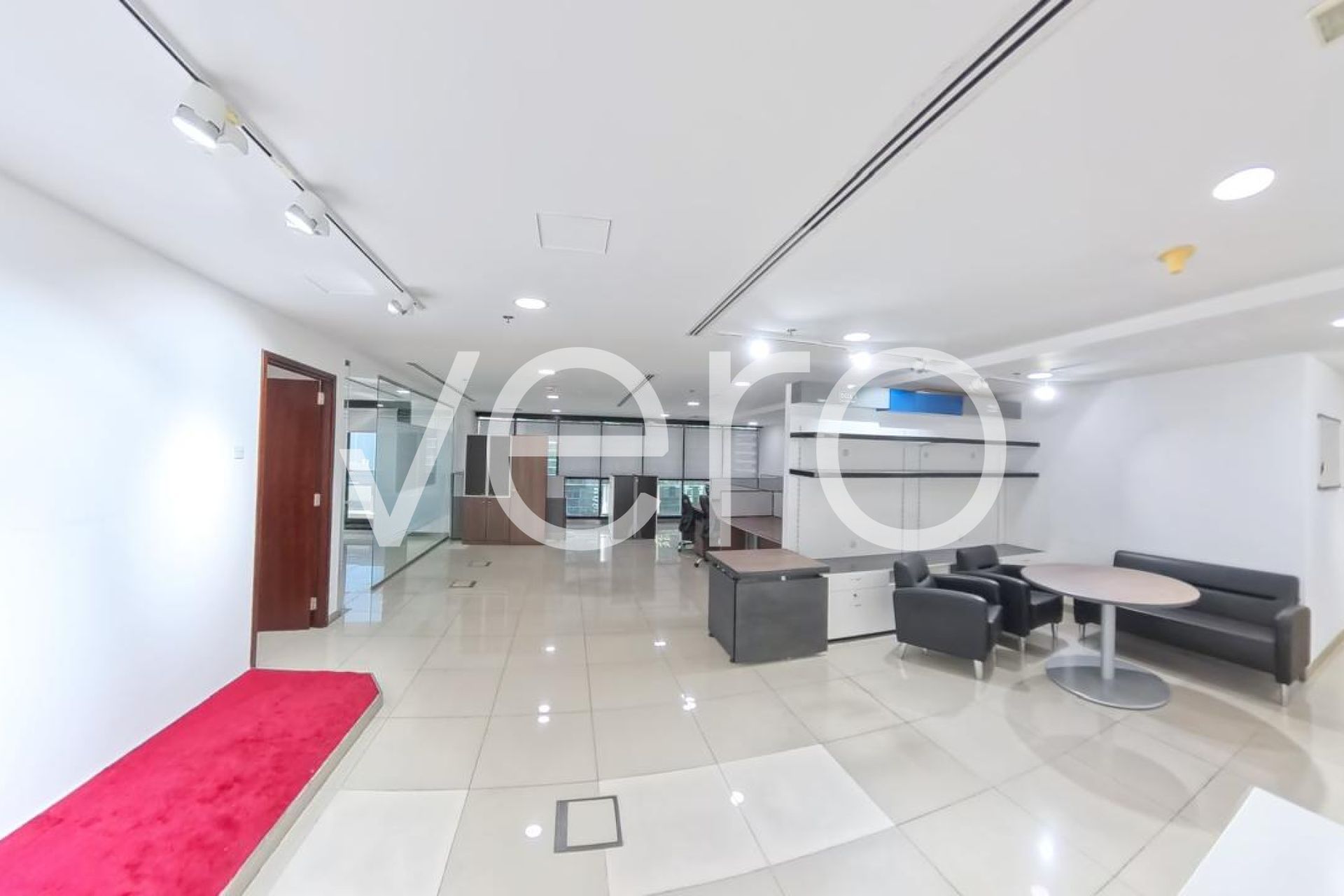 Furnished | Spacious Office | Accessible