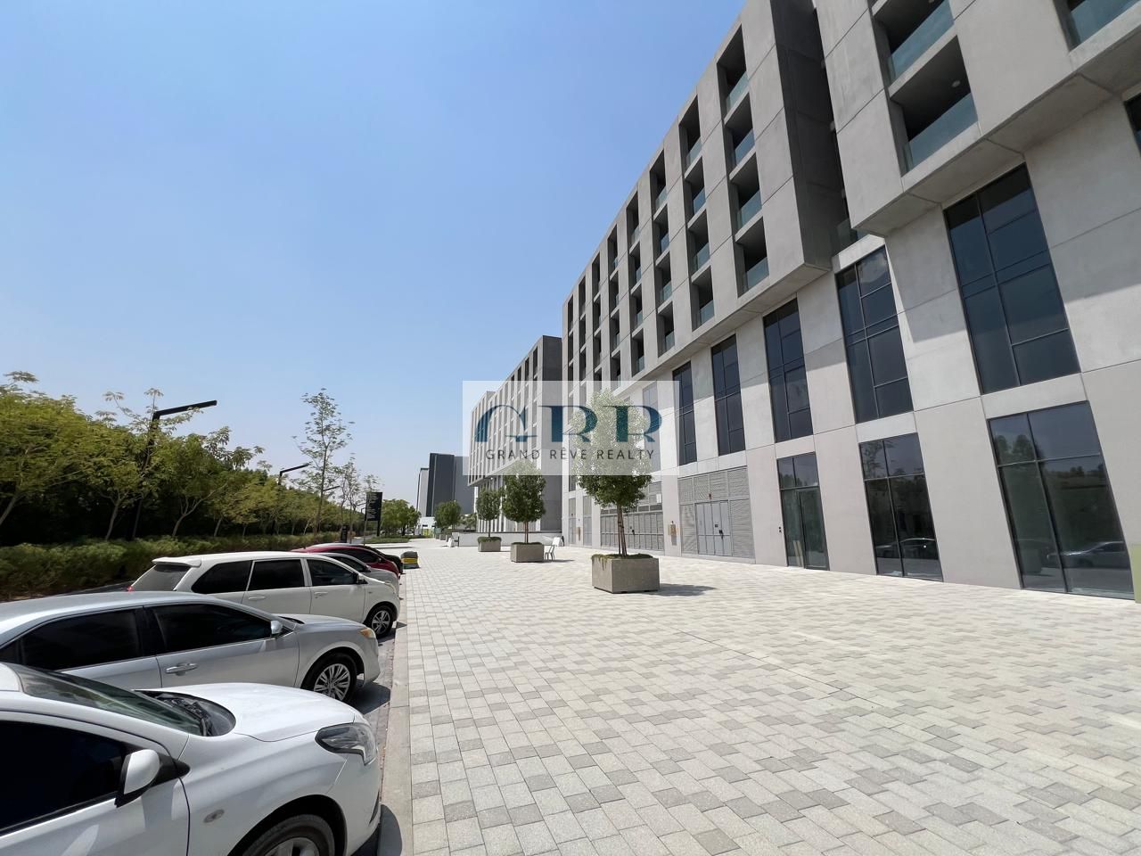 Luxury Living in Aljada | Modern 2BR | Semi Furnished