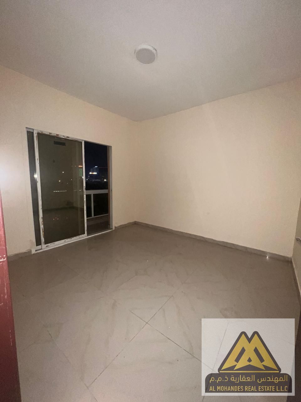 2 Bedroom + Living Hall Apartment for Annual Rent in Al Nuaimiya 1 – Spacious Layout in a Prime Location