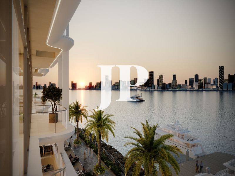 STUNNING VIEWS & MODERN AMENITIES | PRESTIGIOUS ISLAND RESIDENCES