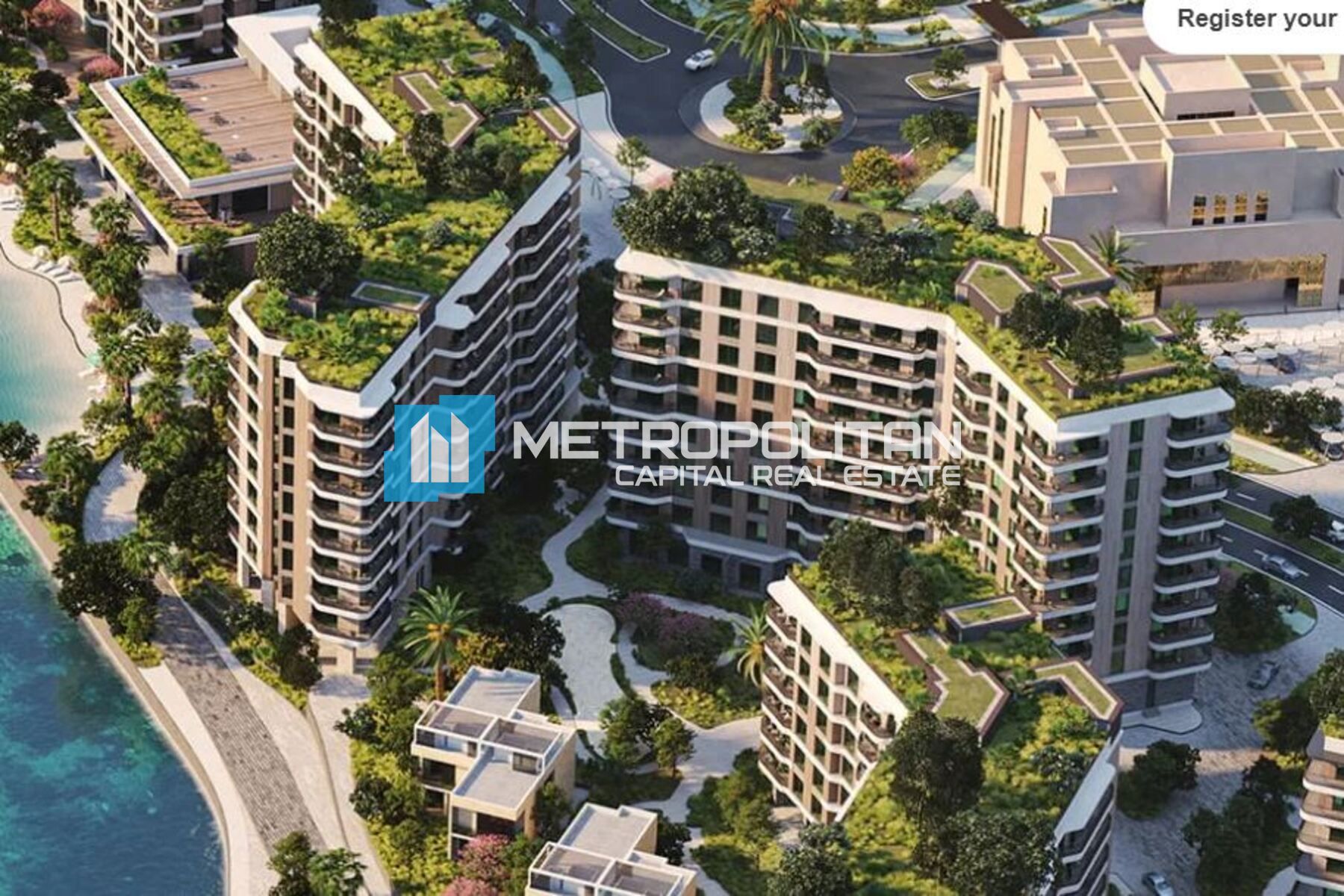Corner Unit | 1BR with Balcony | Handover Soon