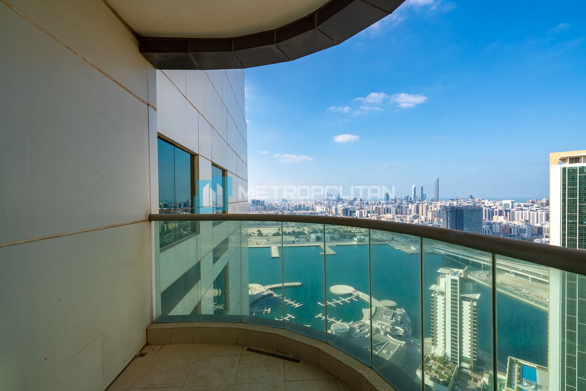 3 Bedrooms+Balcony | High Floor | Owner Occupied
