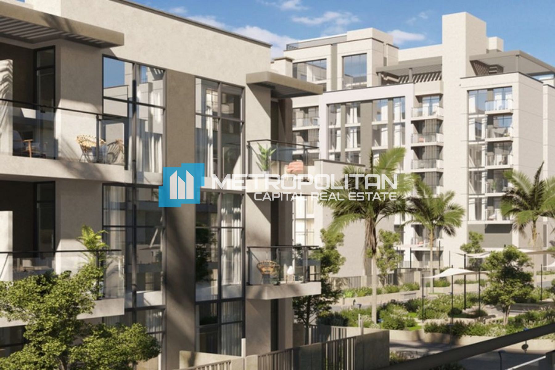 Negotiable | 1BR With Balcony |High End Facilities