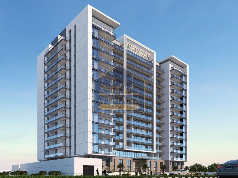 Higher floor | 5 years payment plan | Master community with premium amenities