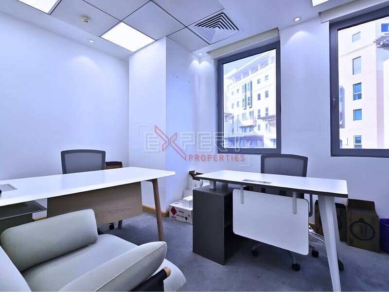 Ready-to-Occupy Office | Strategic Connectivity | Smart Business Location