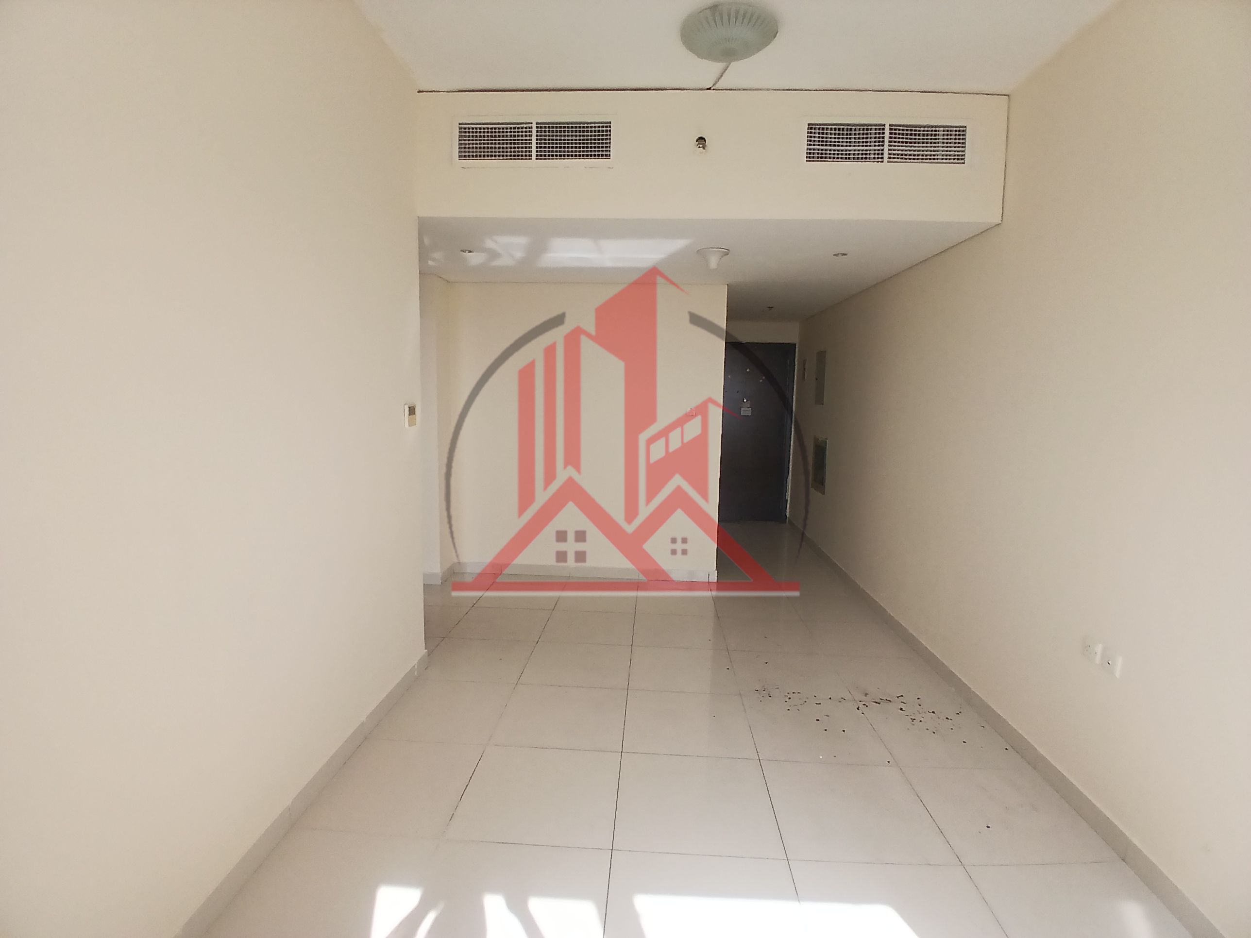 Elegant & Spacious 2 BHK for Rent with Open Hall