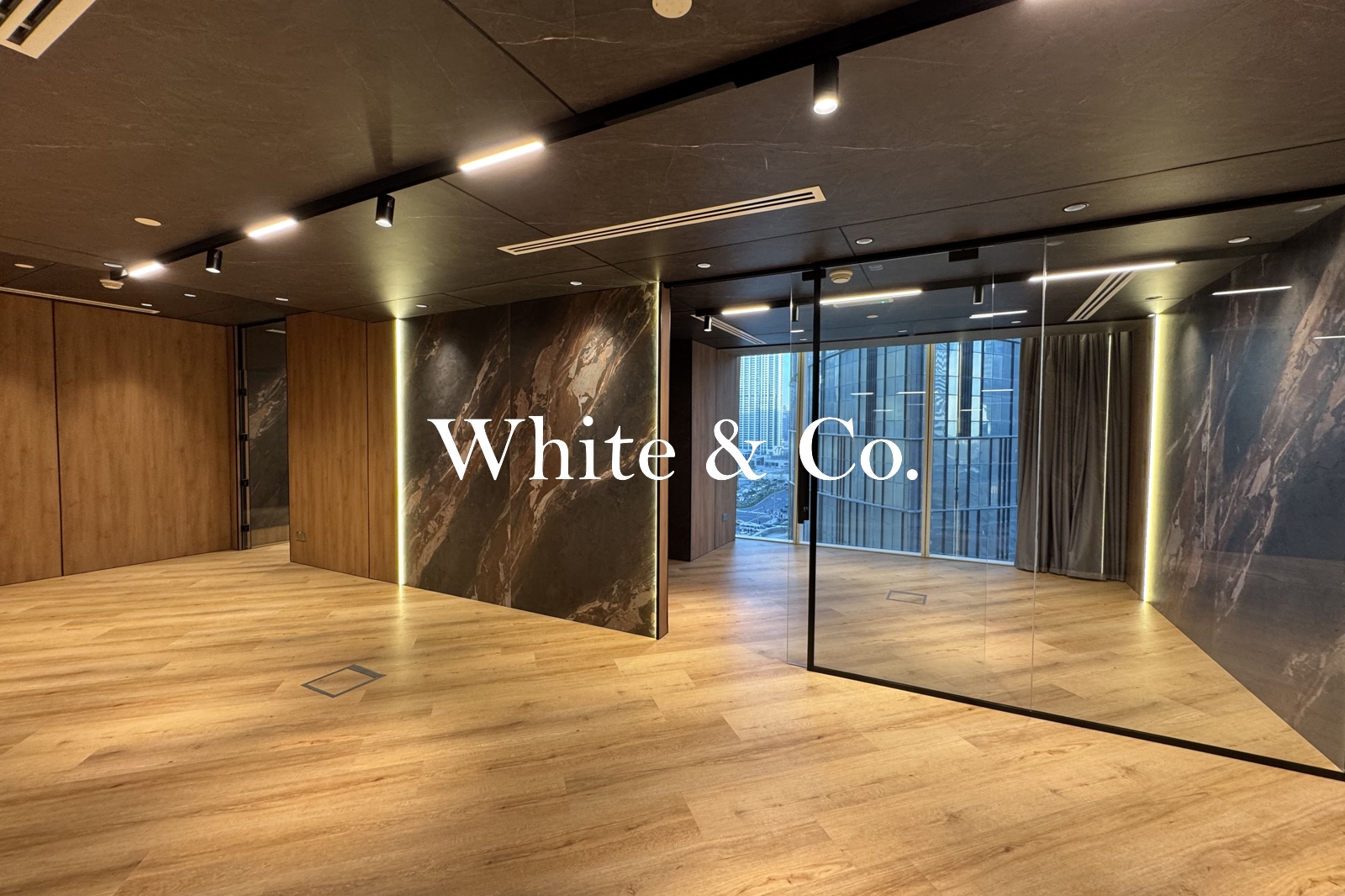 Upgraded Office | Close to Metro | Premium Tower