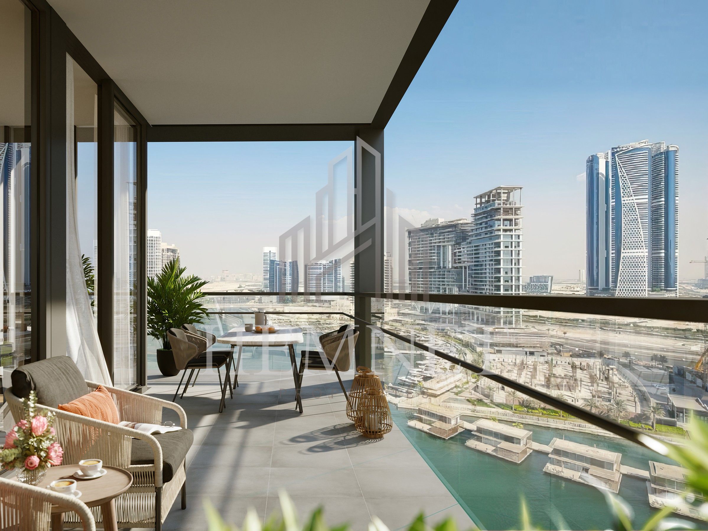 Resale | Best Price | HO 2026 | Partial Canal View