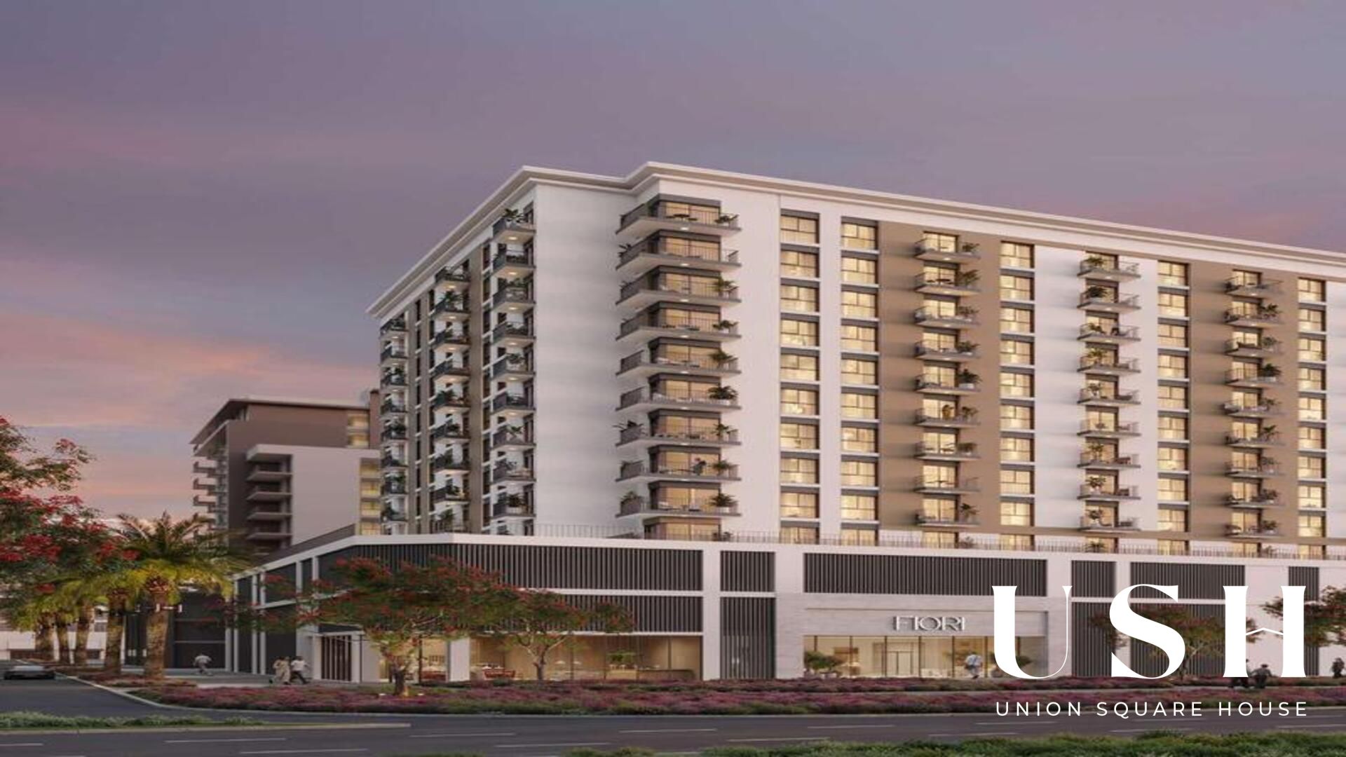 2 Beds | High ROI | Fiori | No Commission