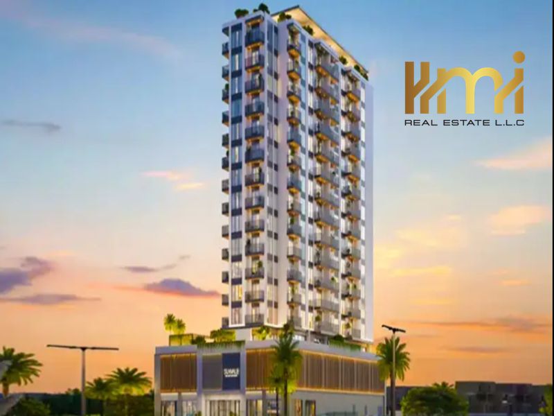 Stylish 1BR Apartment | Modern Living in Al Furjan | HIGH ROI