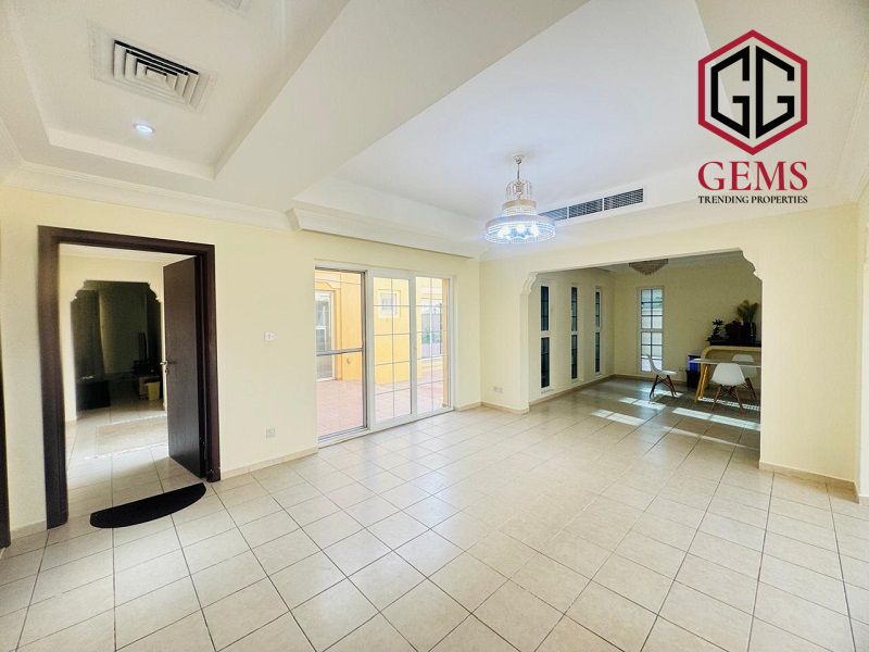 CORNER PLOT | GROUND FLOOR | MAIDS | GARDEN