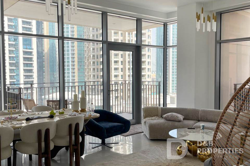 Largest Layout | Modern Finish | High End
