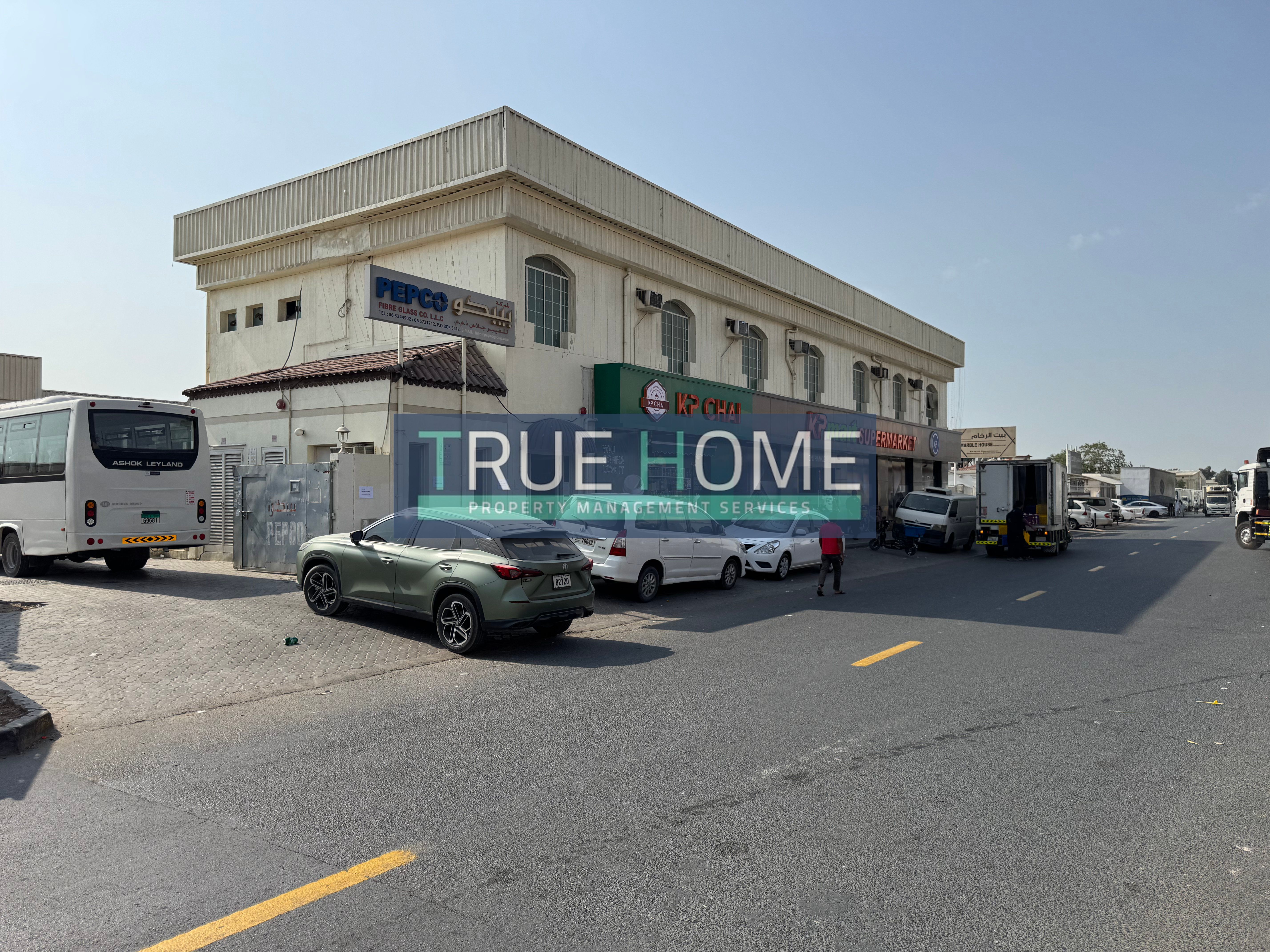 Prime Investment Opportunity in Industrial Area 15