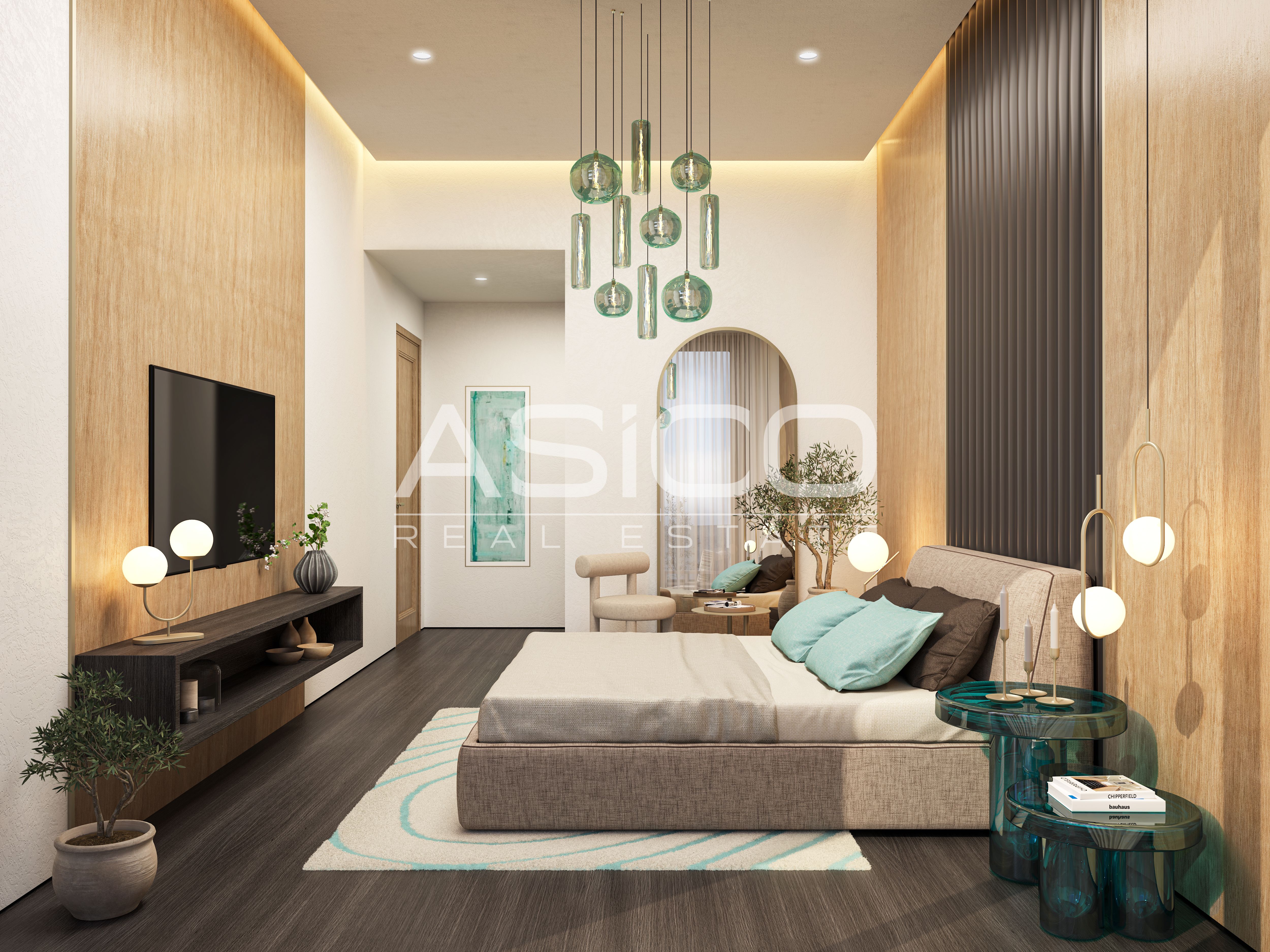 Prime 1BR | DAMAC Lagoons | Waterfront Living