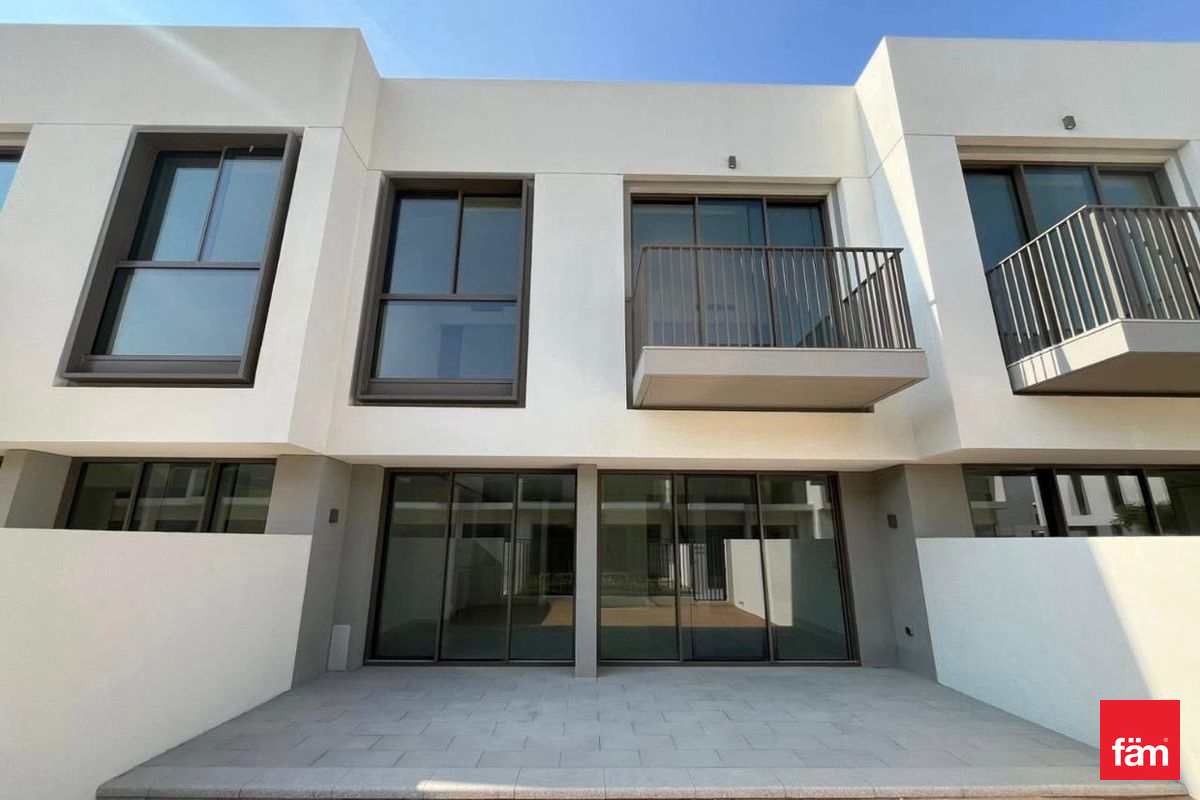 3br+Maid | Brand New | Vacant | Close To The Pool