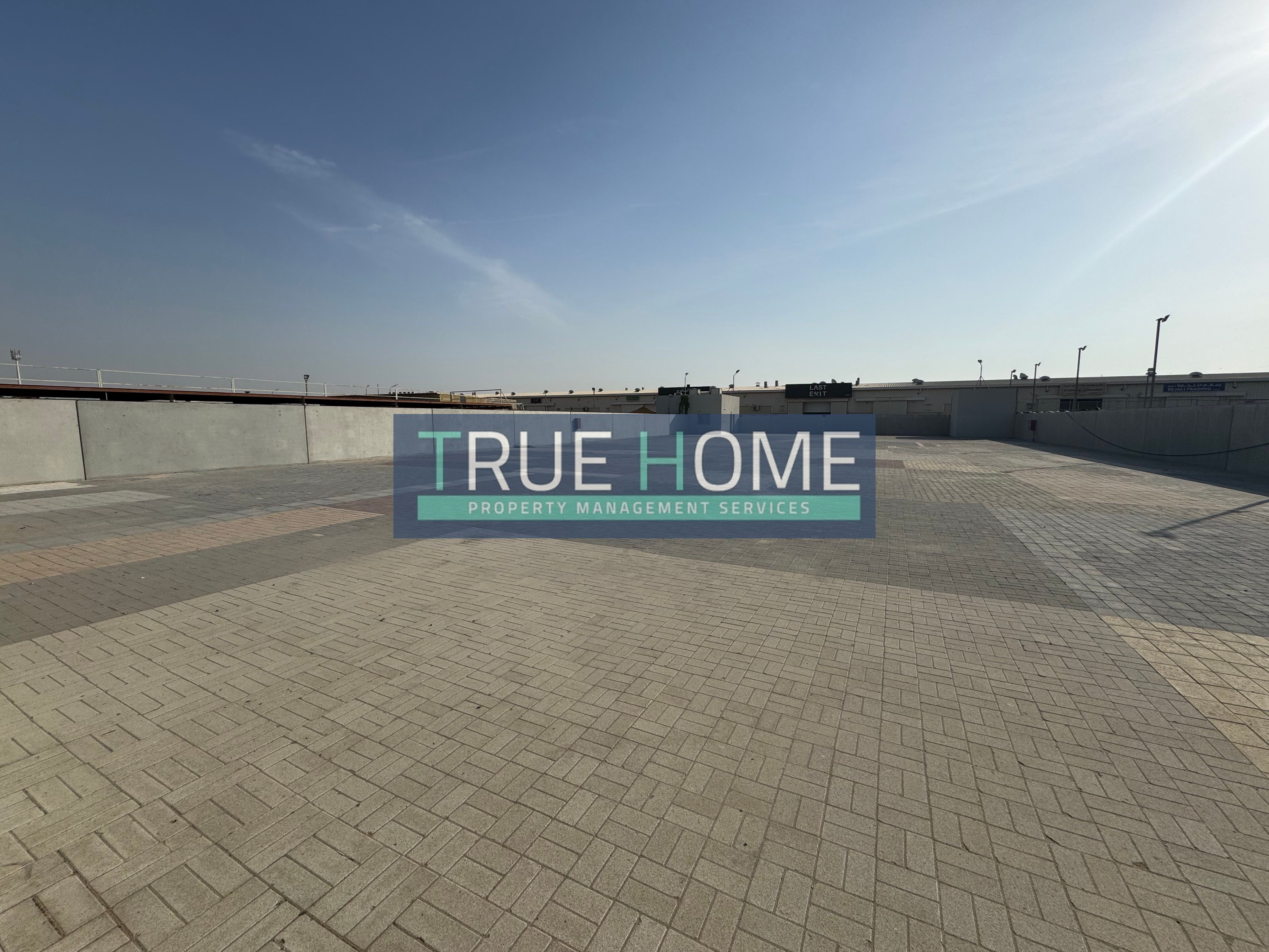 Yard for Rent – Al Sajaah Industrial Area | Scrap Area