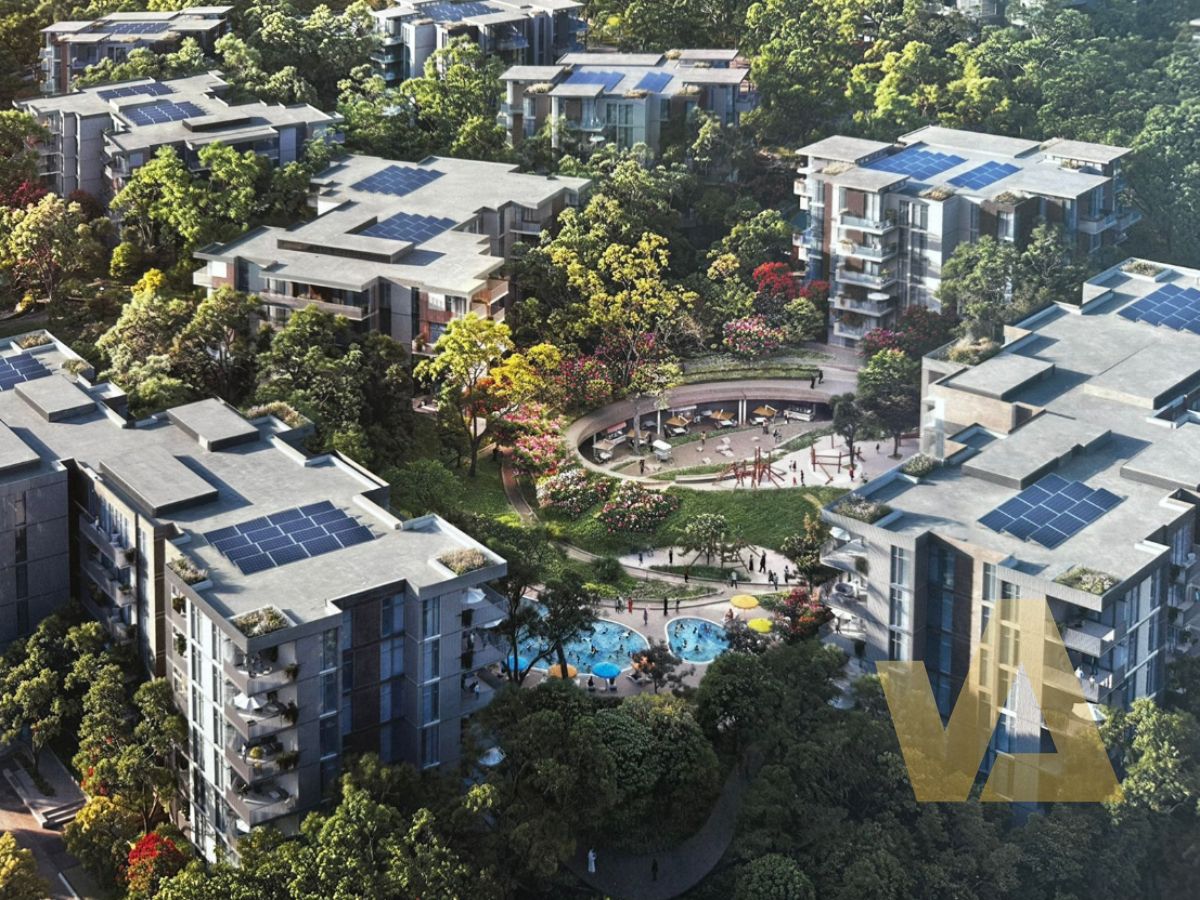 Nature Inspired | Modern 2 Bed | Genuine Resale