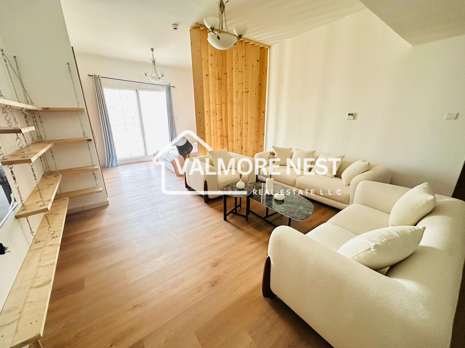 Fully renovated unit I With brand new furniture I In best price