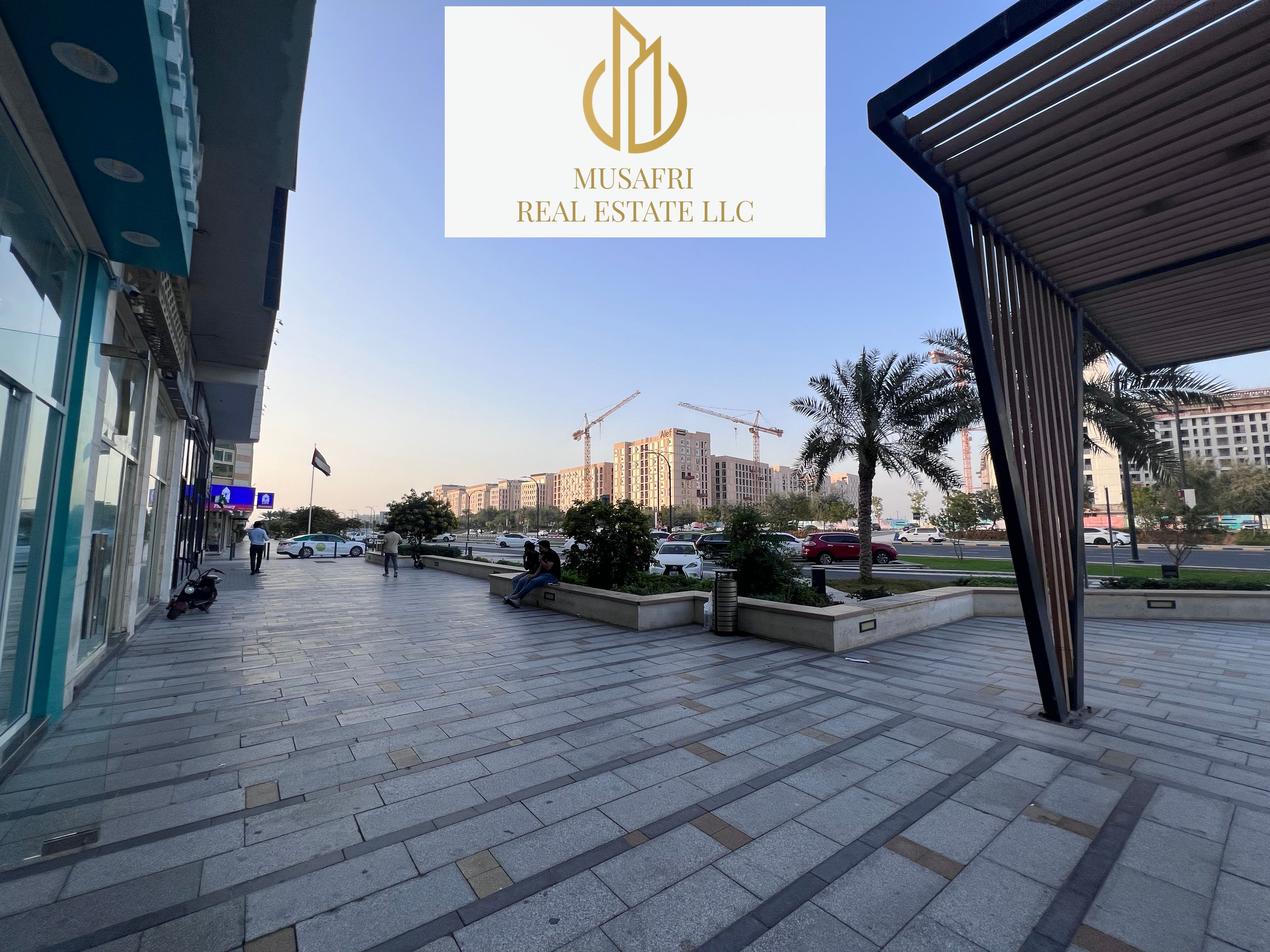 Luxry,1BHK,Family,2Washrooms,University,area, Sharjah, Muwaileh,